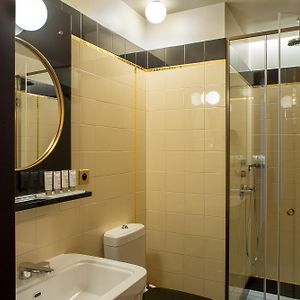 Deluxe Kamer met een King Size Bed